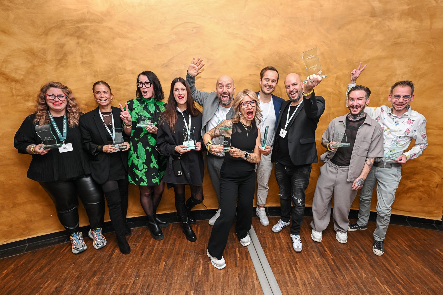 Award-Gewinner bei den Salonimpuls Community Days