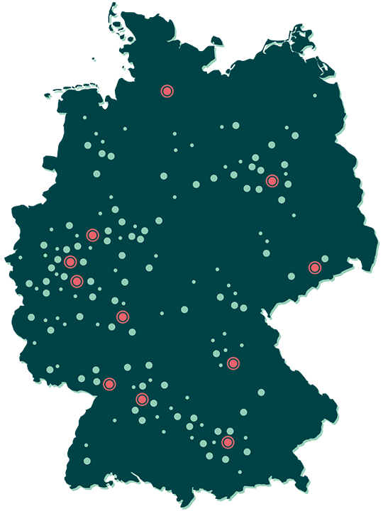 Salonnetzwerk im DACH-Raum